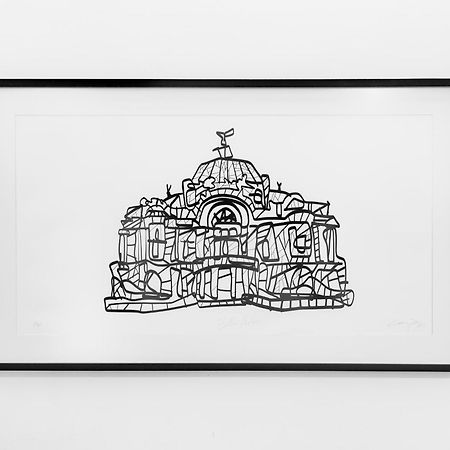 Casa Castillo 멕시코 시 외부 사진