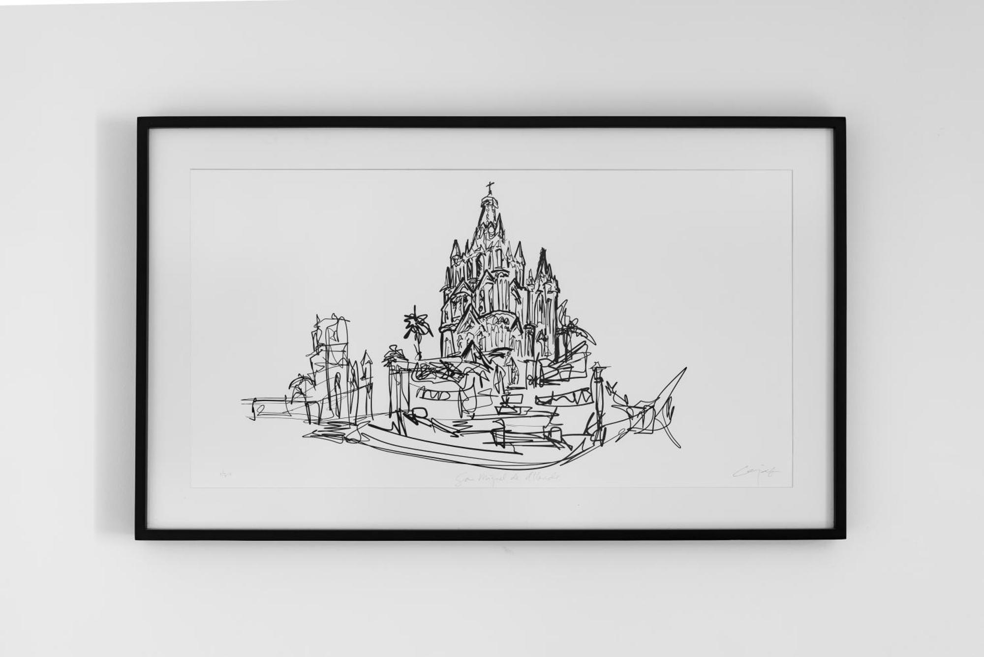 Casa Castillo 멕시코 시 외부 사진