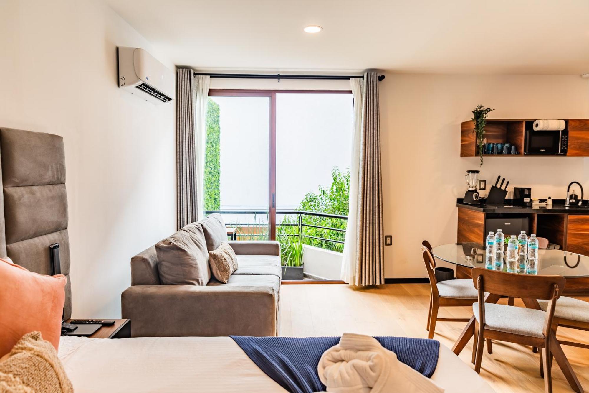 Casa Castillo 멕시코 시 외부 사진